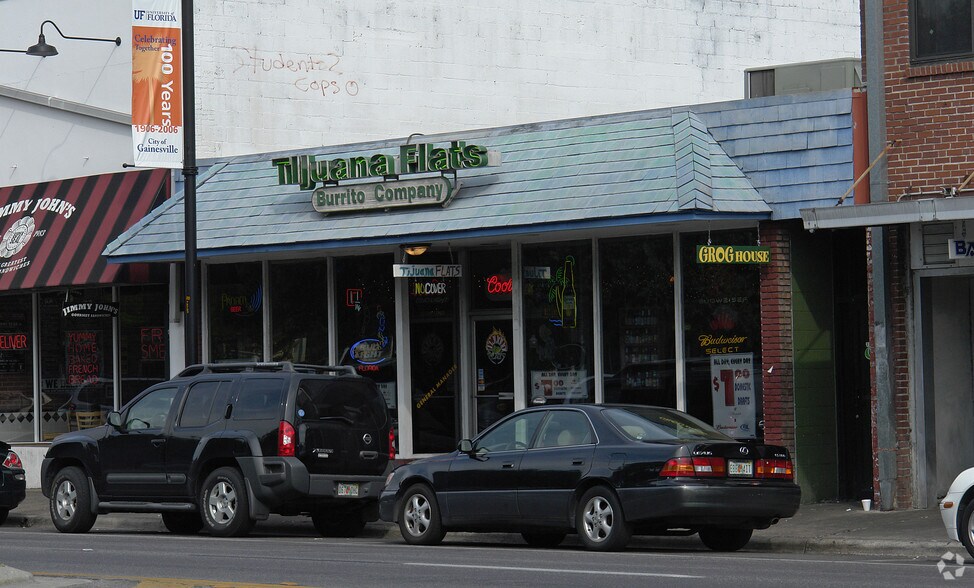 1720 W University Ave, Gainesville, FL à vendre - Photo du bâtiment - Image 3 de 3