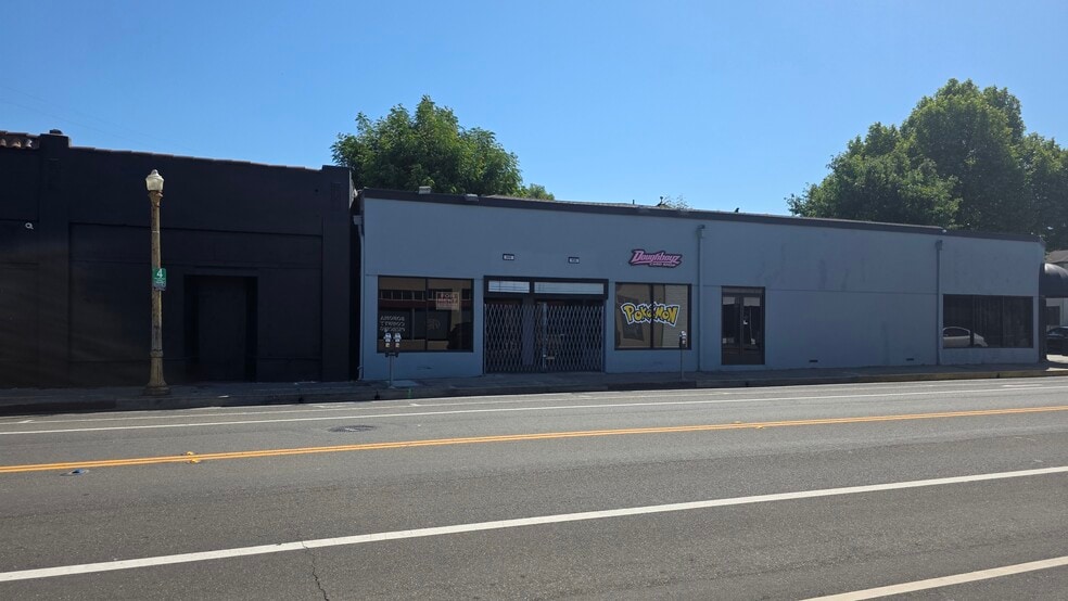600-608 Mendocino Ave, Santa Rosa, CA for lease - Building Photo - Image 3 of 9