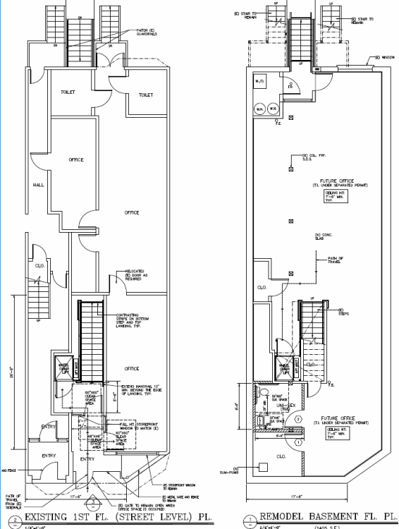 1884-1886 Market St, San Francisco, CA for sale Floor Plan- Image 1 of 1