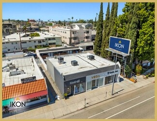 More details for 4325-4327 Woodman Ave, Sherman Oaks, CA - Retail for Lease