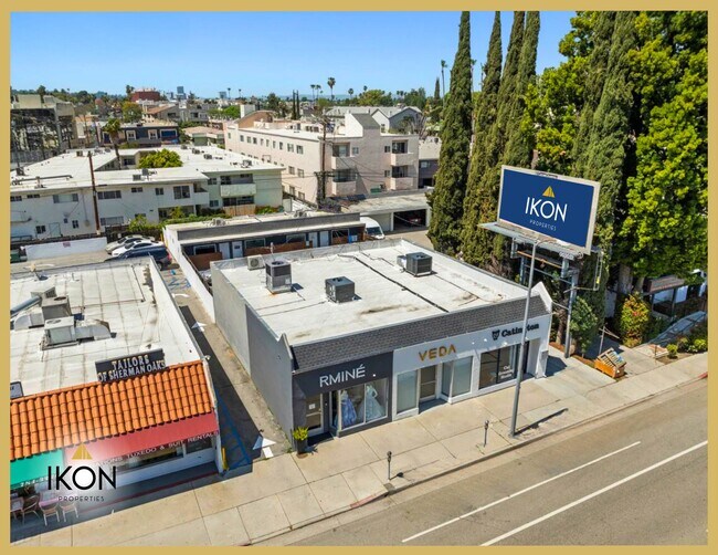 More details for 4325-4327 Woodman Ave, Sherman Oaks, CA - Retail for Lease