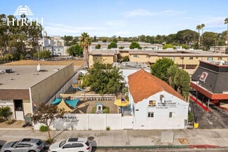 Plus de détails pour 6543 Lankershim Blvd, North Hollywood, CA - Spécialité à vendre
