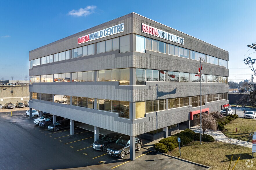 2345 Stanfield Rd, Mississauga, ON à louer - Photo du bâtiment - Image 1 de 6