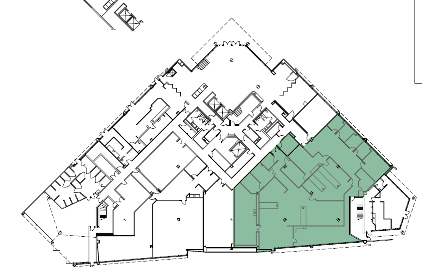 1655 3rd St, San Francisco, CA à louer Plan d’étage- Image 1 de 1