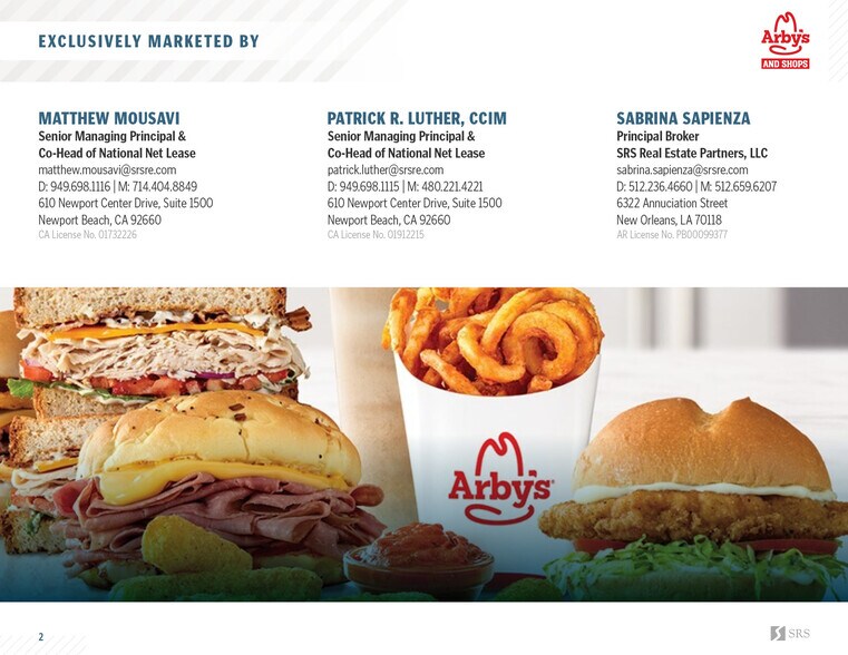 723 E Parker Rd, Jonesboro, AR à vendre - Photo du bâtiment - Image 3 de 9