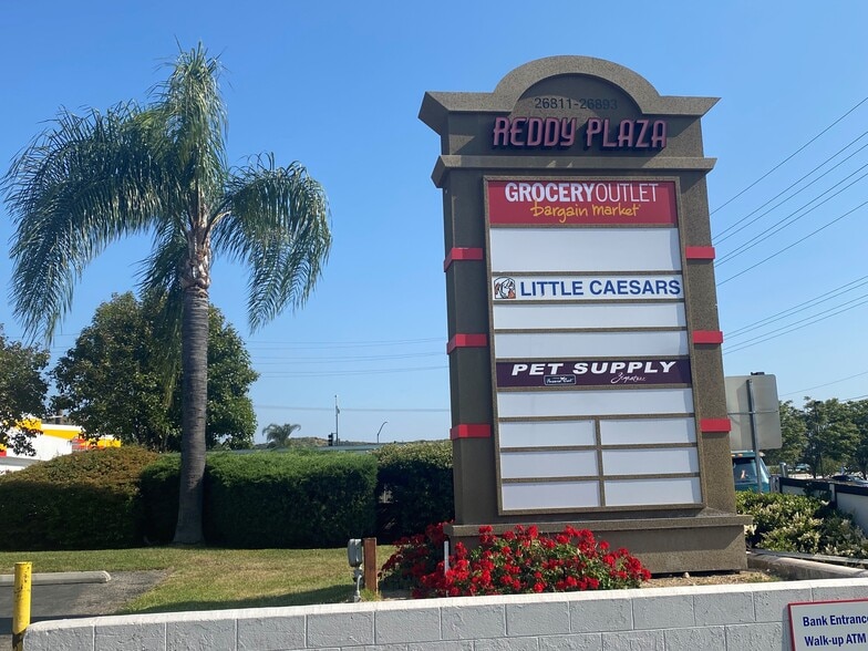 26801-26892 Bouquet Cyn, Santa Clarita, CA for lease - Building Photo - Image 3 of 10
