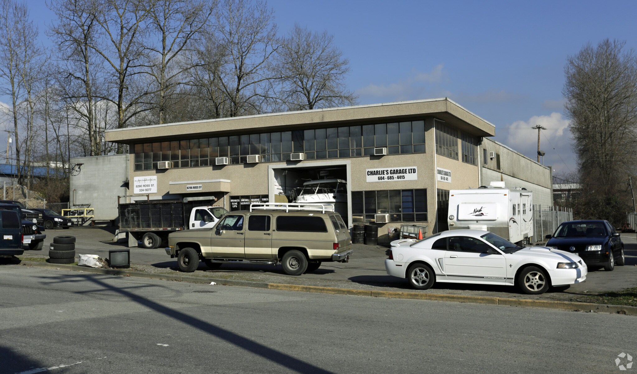 8290-8296 Ross St, Vancouver, BC for sale Primary Photo- Image 1 of 1