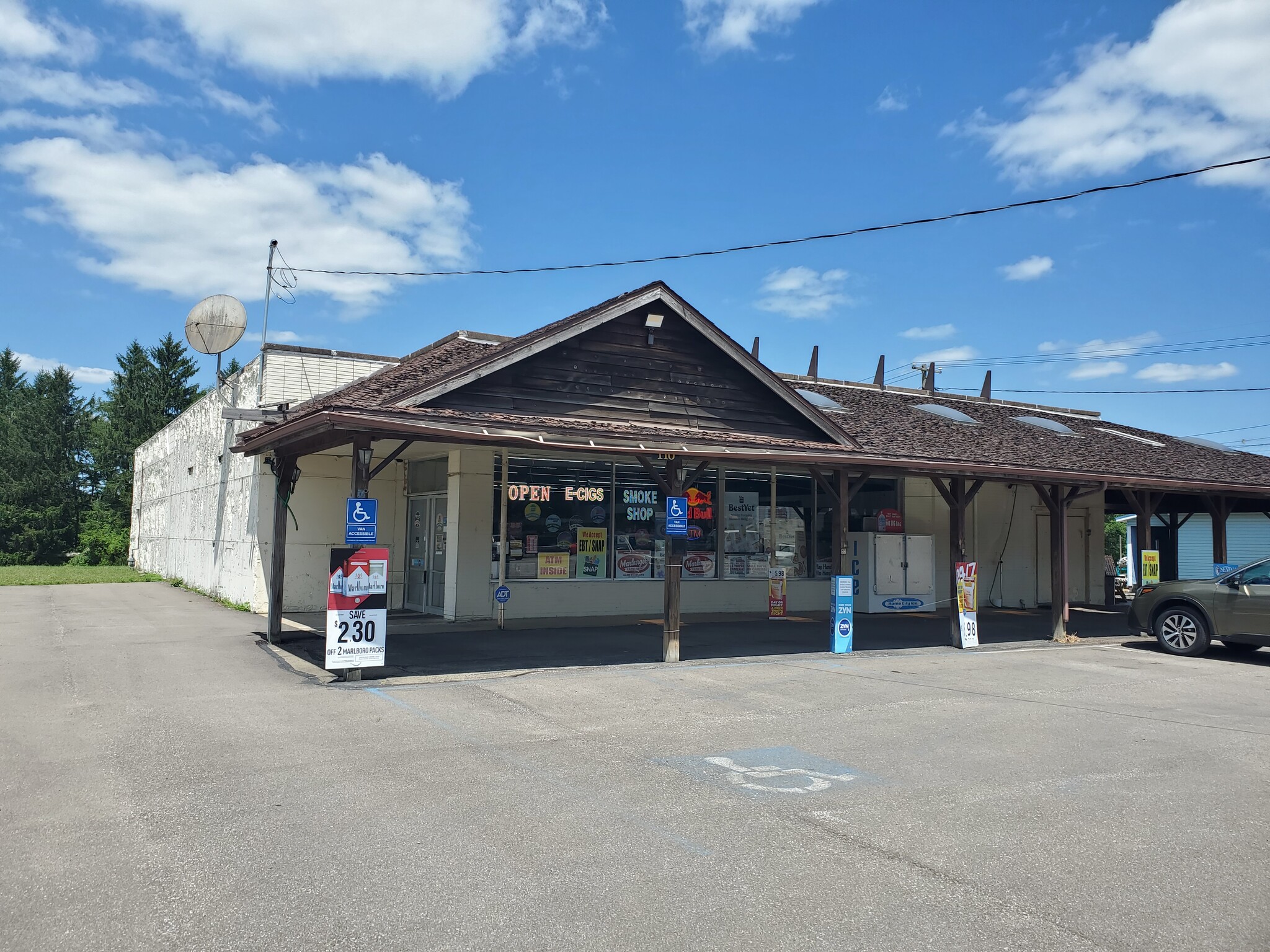 110 Railroad St, Cambridge Springs, PA for sale Building Photo- Image 1 of 20