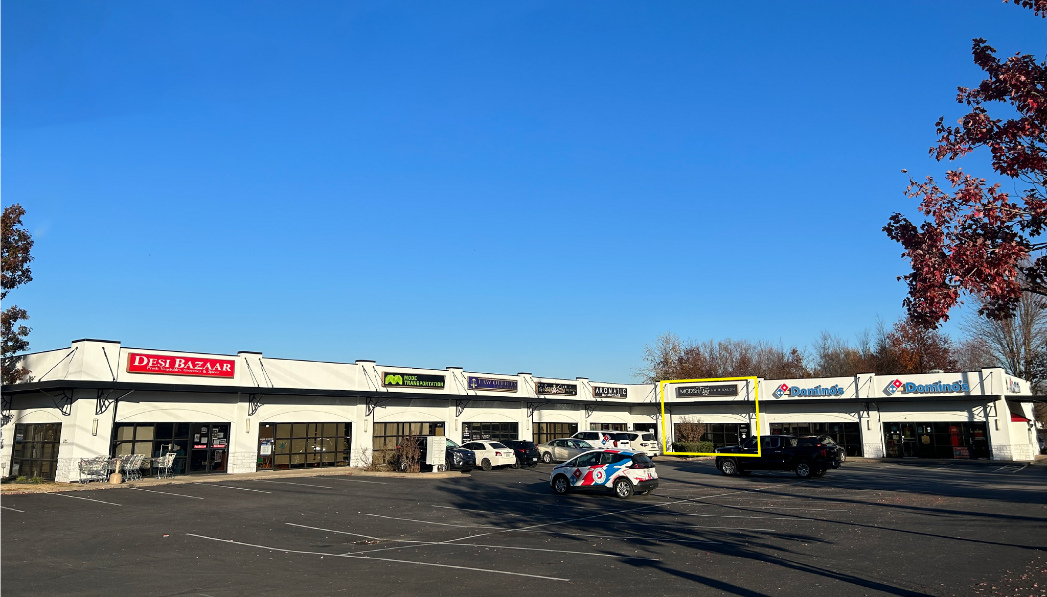 2800 SW 14th St, Bentonville, AR for lease Building Photo- Image 1 of 5