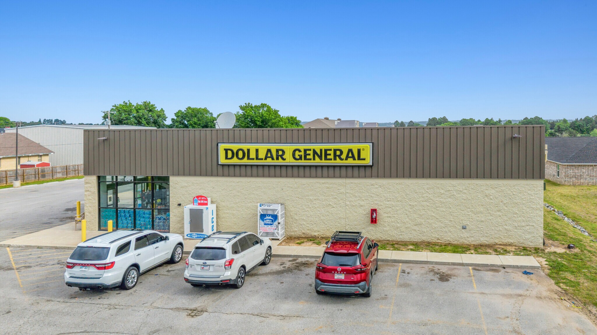 601 Parkview St, Van Buren, AR for sale Primary Photo- Image 1 of 7