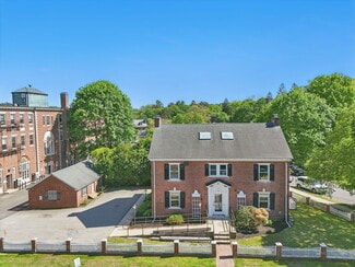 Plus de détails pour 6 Windsor St, Andover, MA - Bureau à vendre