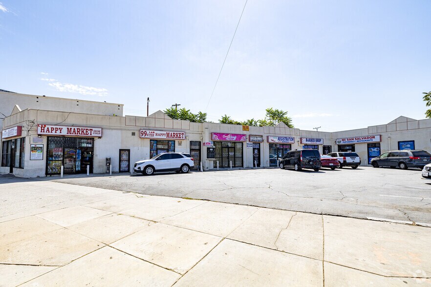 8601-8605 Long Beach Blvd, South Gate, CA à louer - Photo principale - Image 3 de 3