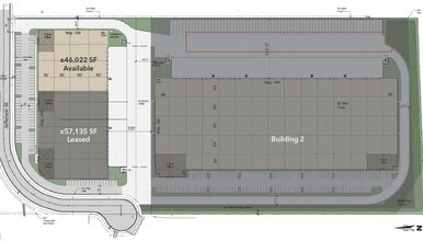 8701 W Jefferson St, Tolleson, AZ for lease Site Plan- Image 1 of 1