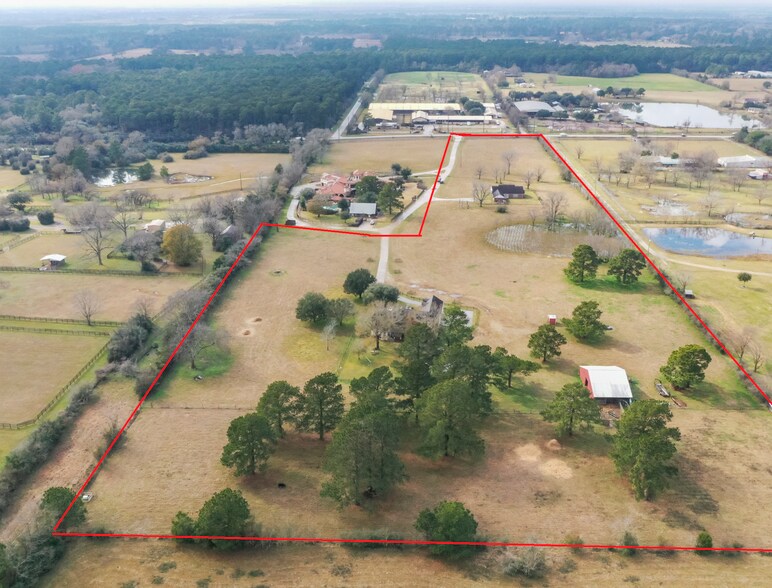 21550-21554 Mueschke Rd, Tomball, TX à vendre - Photo du bâtiment - Image 3 de 4