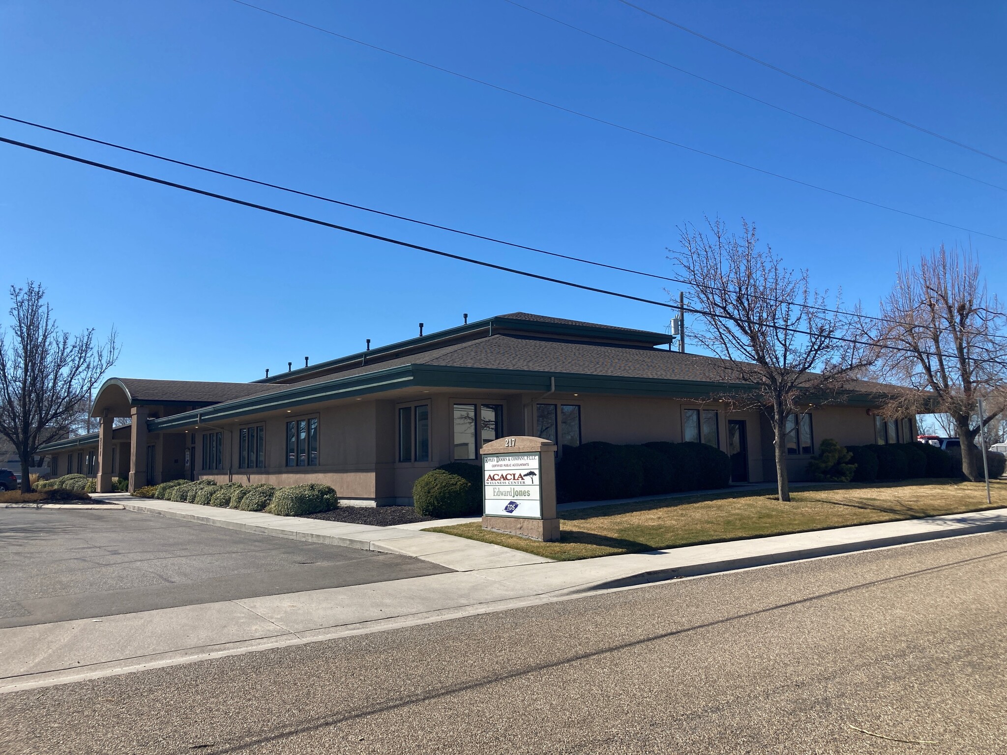 217 W Georgia Ave, Nampa, ID for lease Building Photo- Image 1 of 3