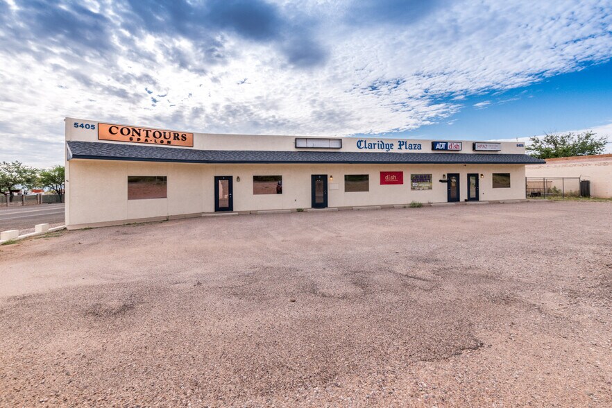 5405 S Highway 92, Sierra Vista, AZ à louer - Photo principale - Image 1 de 1