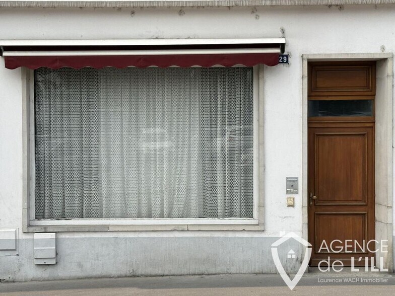 Office in Sélestat for lease - Building Photo - Image 1 of 3