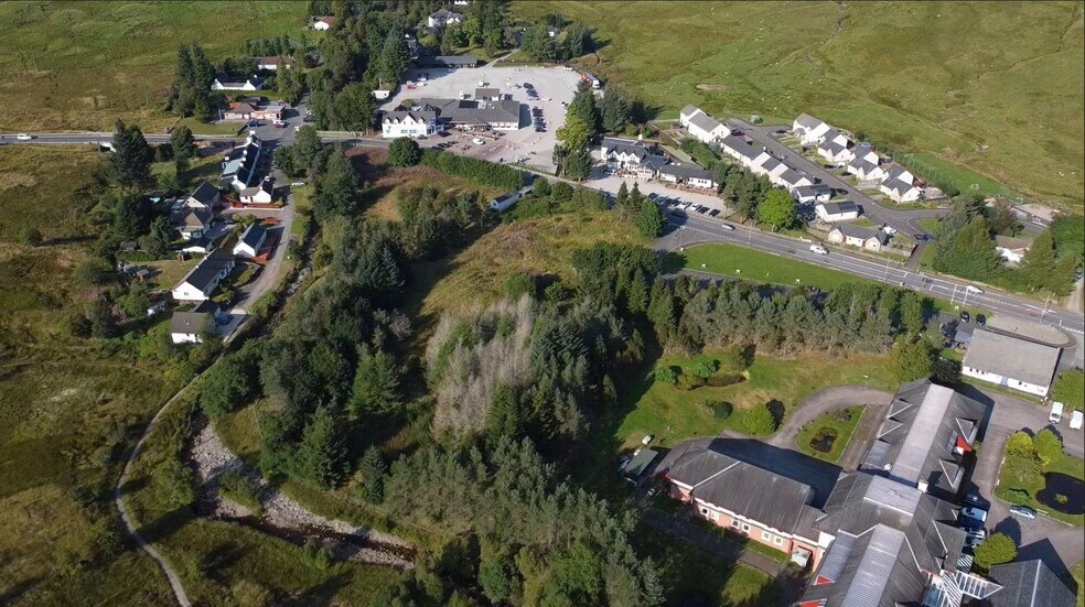 A82, Crianlarich à vendre - Photo du bâtiment - Image 3 de 3