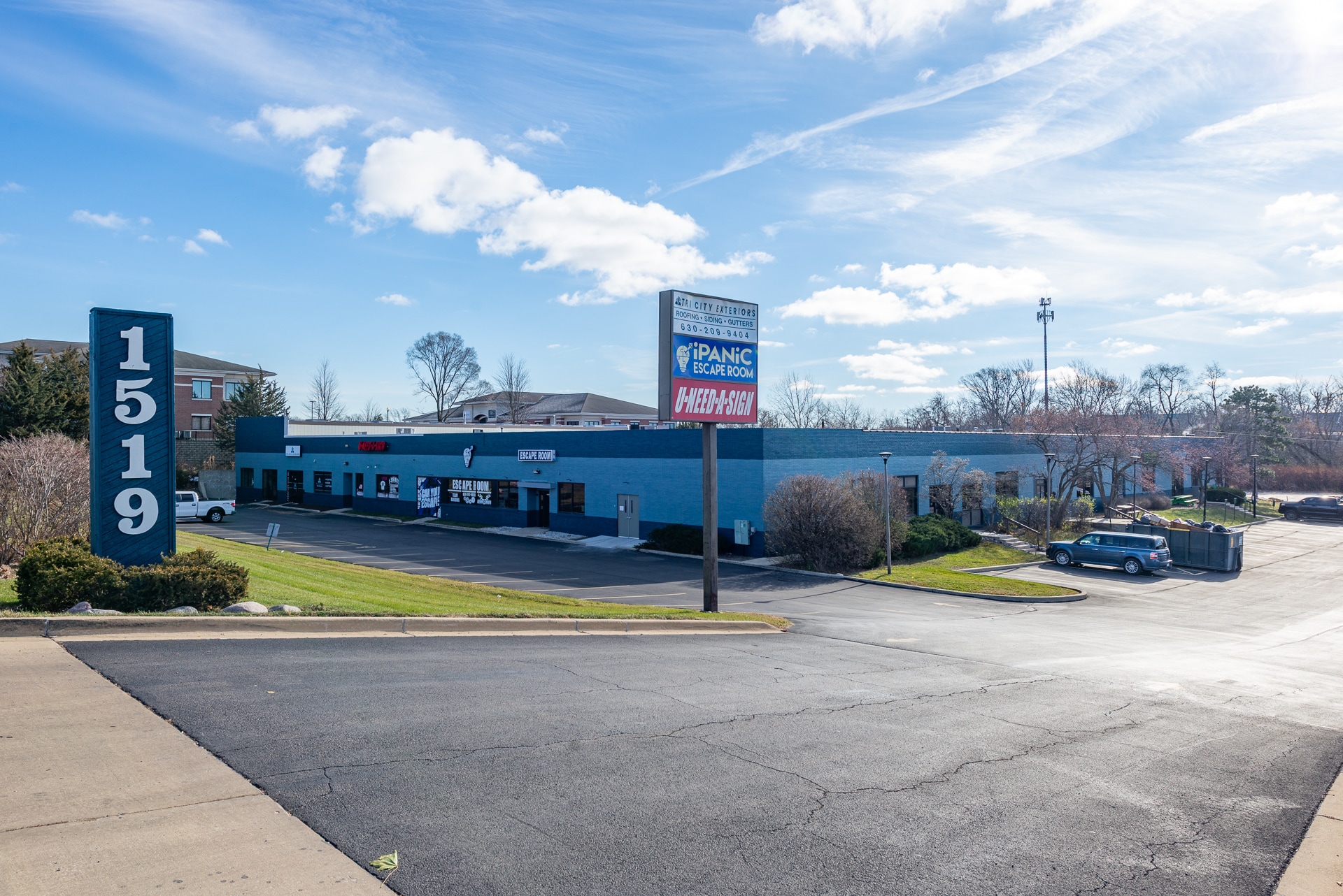 1519 E Main St, St Charles, IL for lease Building Photo- Image 1 of 7
