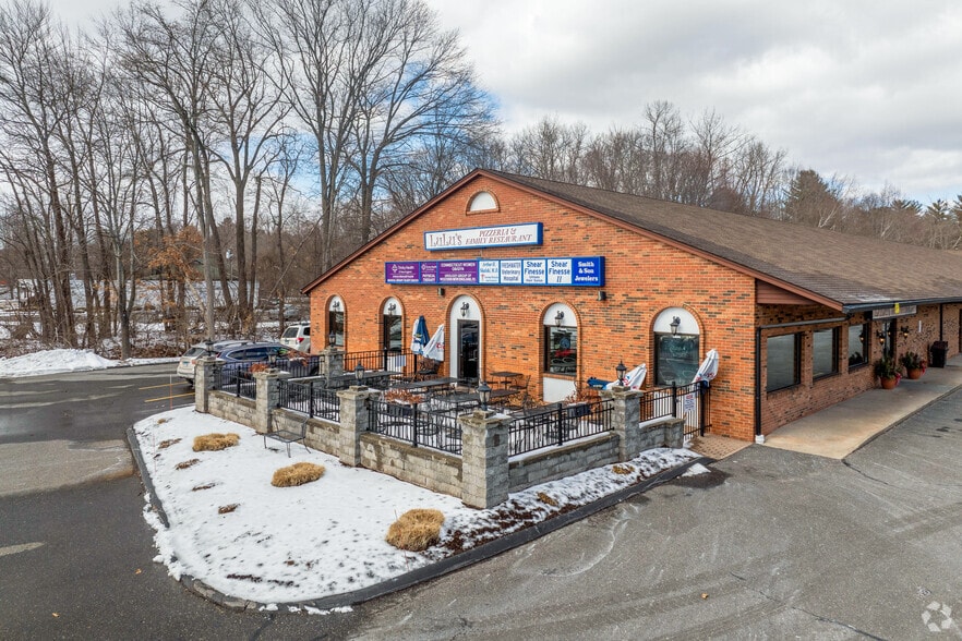 151 Hazard Ave, Enfield, CT for lease - Building Photo - Image 2 of 4