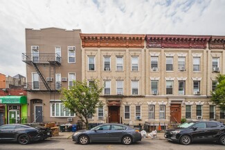 Plus de détails pour 262 Withers St, Brooklyn, NY - Multi-résidentiel à vendre