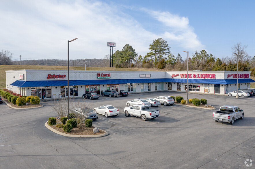112 Bradford Blvd, Gordonsville, TN for lease - Primary Photo - Image 1 of 2