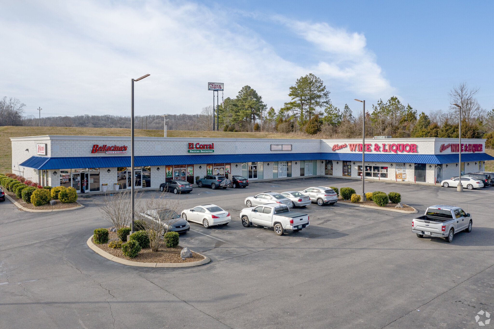 112 Bradford Blvd, Gordonsville, TN for lease Primary Photo- Image 1 of 3