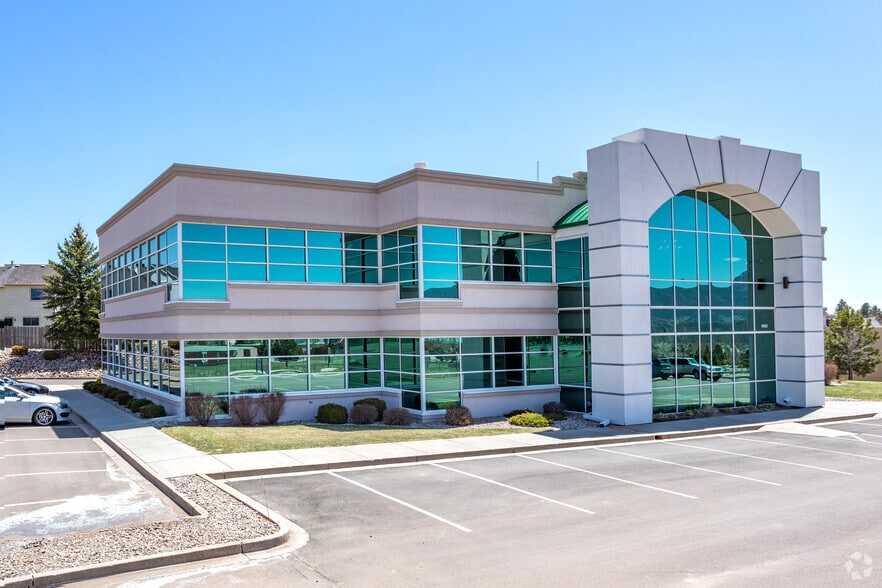 15435 Gleneagle Dr, Colorado Springs, CO for lease - Building Photo - Image 3 of 11