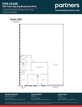 27347 W Hardy Rd, Spring, TX for lease Site Plan- Image 1 of 1