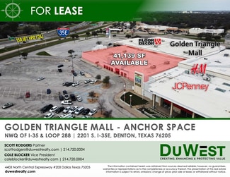 Plus de détails pour 2201 S Interstate 35 E, Denton, TX - Commerce de détail à louer