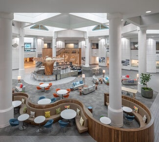 Plus de détails pour 2801 W Tyvola Rd, Charlotte, NC - Bureau à louer