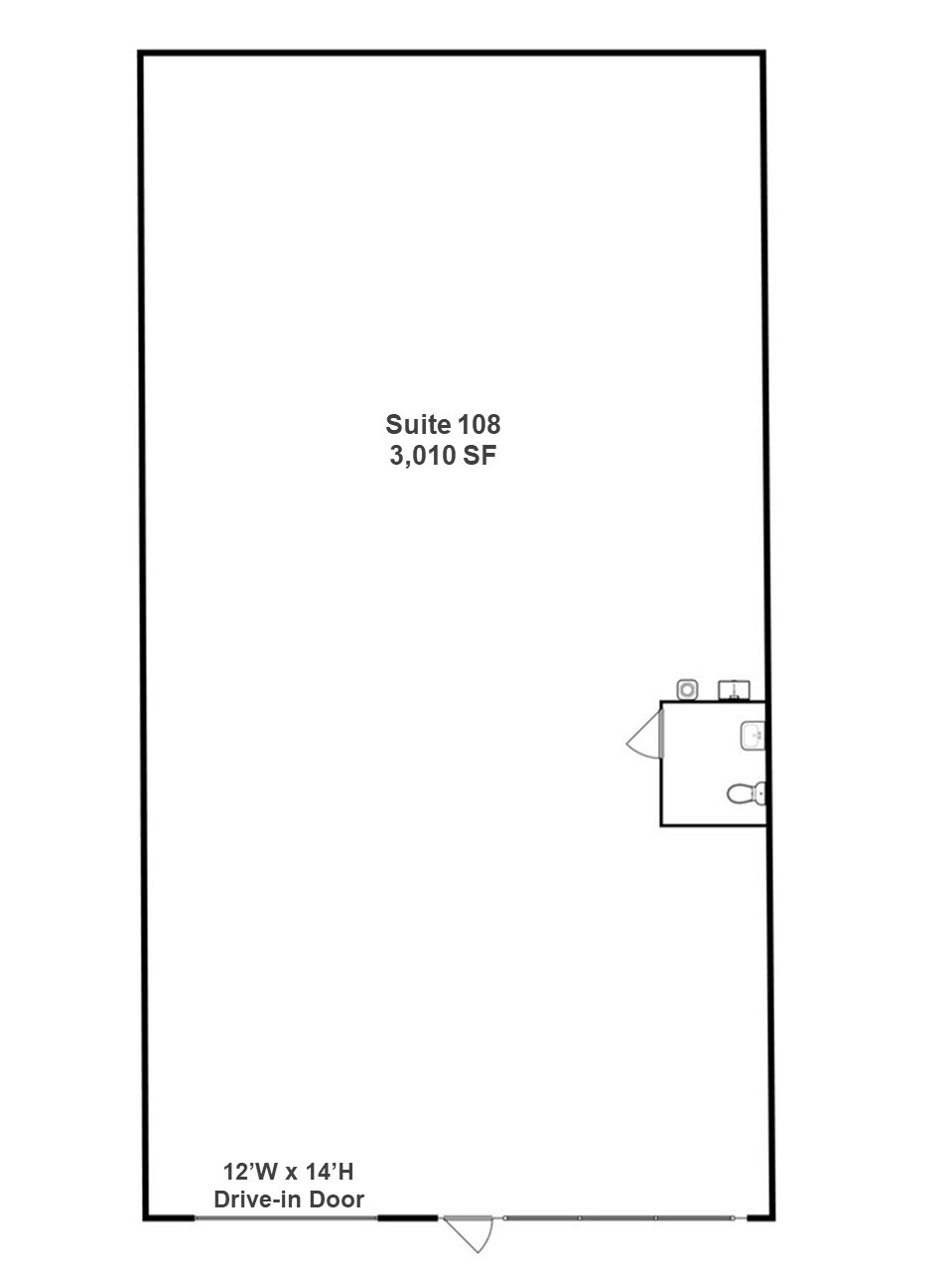 11900 Livingston Rd, Manassas, VA à louer Plan d  tage- Image 1 de 6