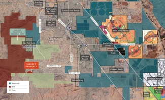 Plus de détails pour BRENNER pass, San Tan Valley, AZ - Terrain à vendre