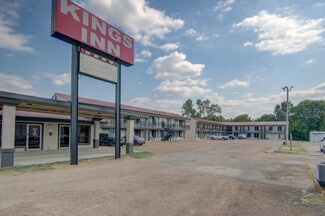 More details for 100 W Wilson St, Valliant, OK - Hospitality for Sale
