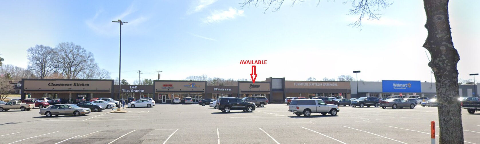 3621 Clemmons Rd, Clemmons, NC for lease Primary Photo- Image 1 of 10
