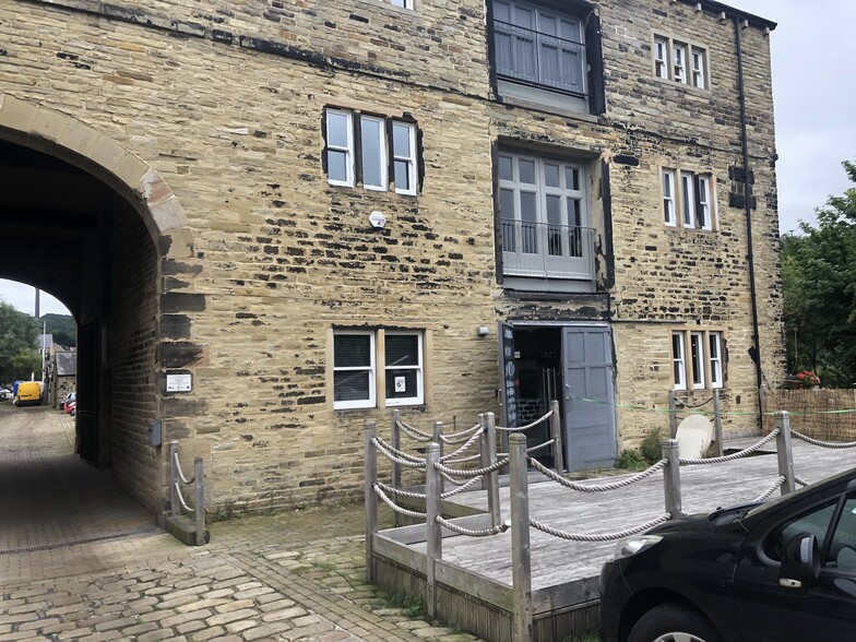 The Wharf, Sowerby Bridge for lease - Building Photo - Image 1 of 1