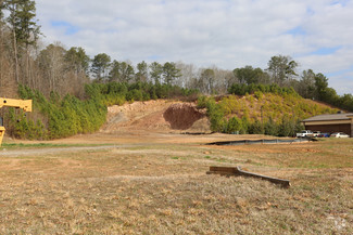 Plus de détails pour 9657 Knox Bridge Hwy, Canton, GA - Terrain à louer