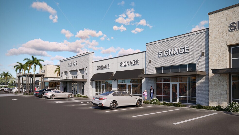 4360 Glenford blvd, Fort Myers, FL à louer - Photo du bâtiment - Image 3 de 3