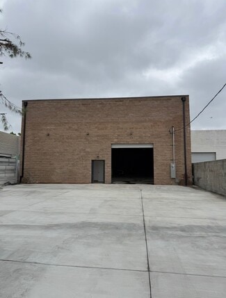 More details for 656 Arroyo St, San Fernando, CA - Industrial for Lease