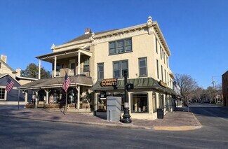 Plus de détails pour 2-8 W Bridge St – Commerce de détail à vendre, New Hope, PA