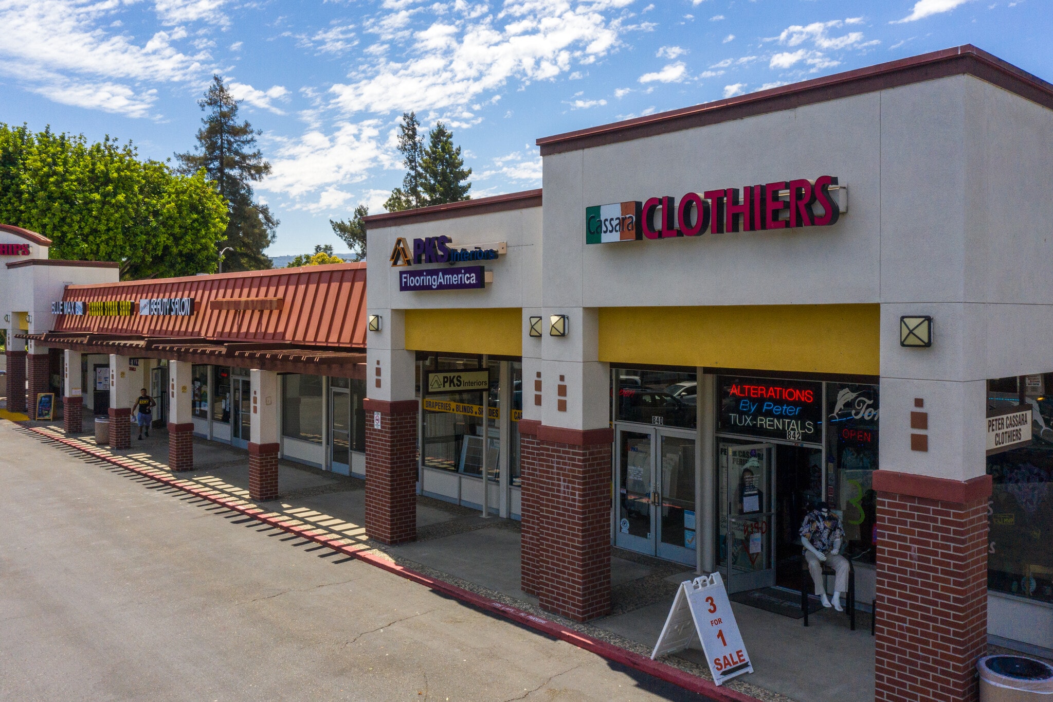 802-844 W El Camino Real, Sunnyvale, CA for lease Interior Photo- Image 1 of 2