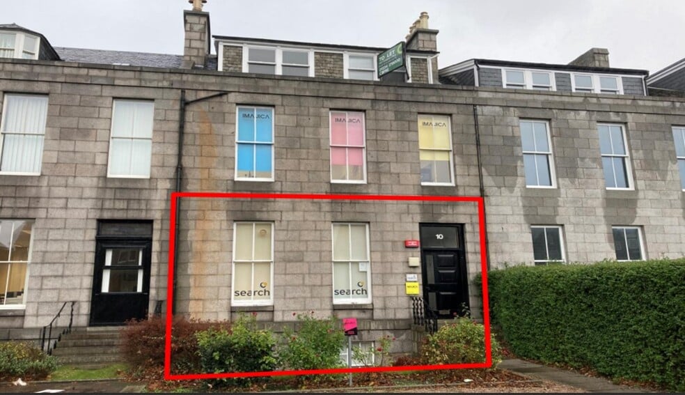 10 Albyn Pl, Aberdeen for lease - Building Photo - Image 3 of 3