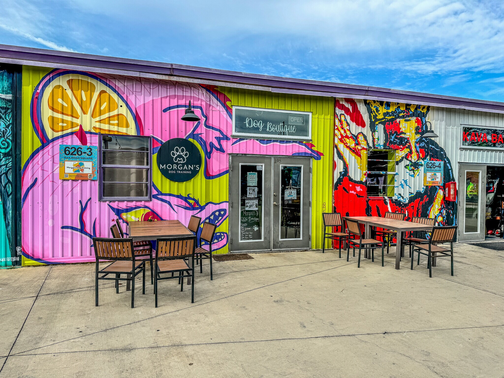 626-3 Railroad Sq, Tallahassee, FL à vendre Photo du bâtiment- Image 1 de 1