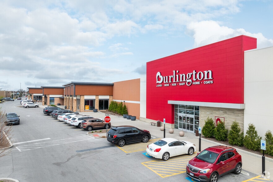 15921-16199 S Harlem Ave, Tinley Park, IL for lease - Building Photo - Image 2 of 3