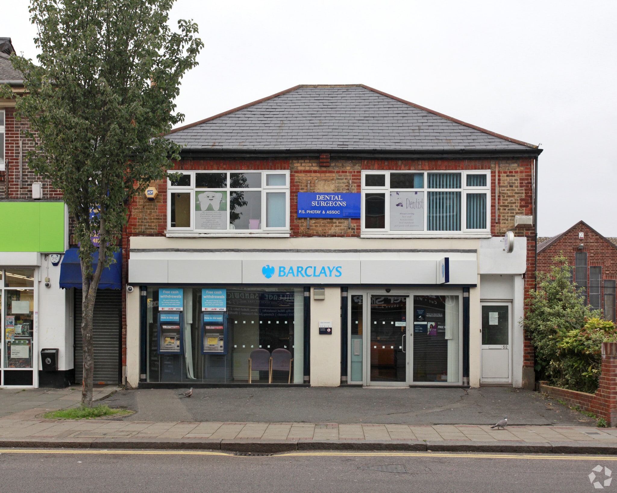 52-54 Nuxley Rd, Belvedere for lease Primary Photo- Image 1 of 5