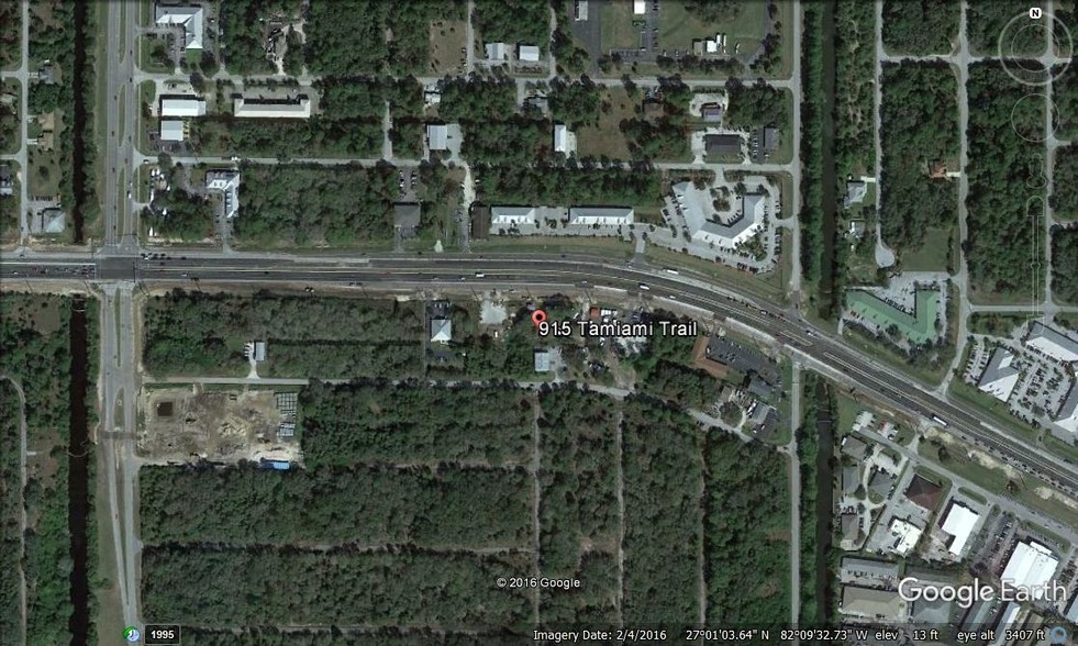 915 S Tamiami Trl, Port Charlotte, FL for sale - Building Photo - Image 2 of 4