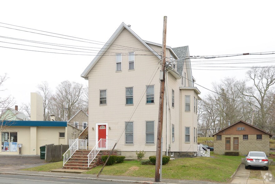 98 Winthrop St, Taunton, MA à vendre - Photo du bâtiment - Image 3 de 6