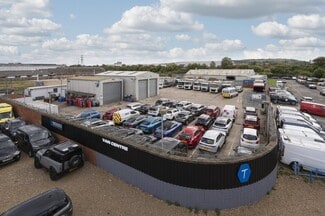 Plus de détails pour 124-126A Nathan Way, Londres - Industriel à vendre