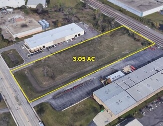 More details for 913 Tower Rd, Mundelein, IL - Land for Sale