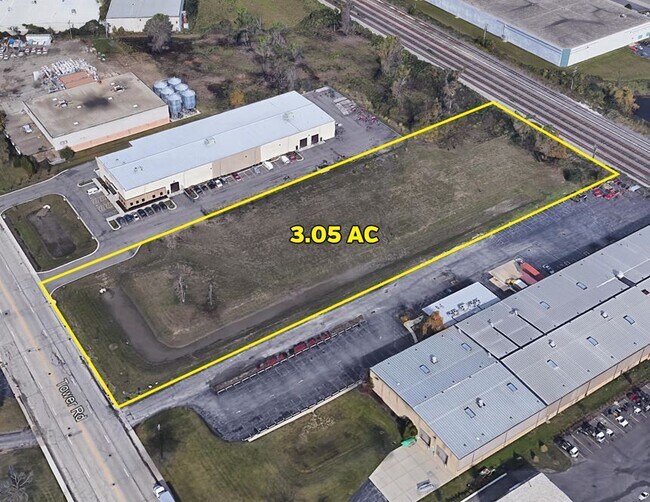 More details for 913 Tower Rd, Mundelein, IL - Land for Sale